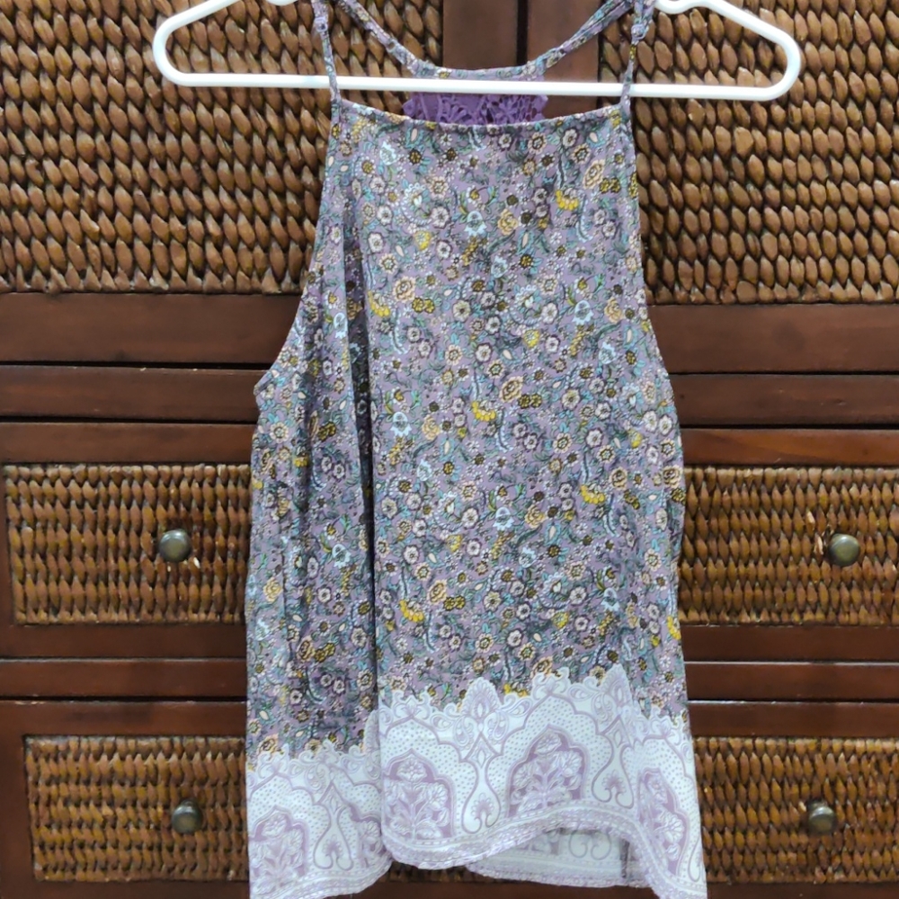 Dressy tank